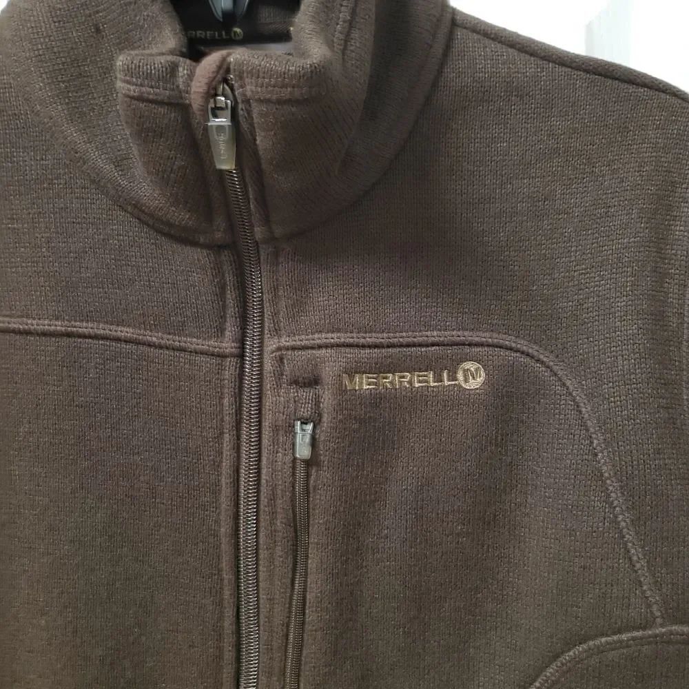Merrell Full Zip Fleece M - Picture 2 of 8